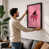 Unframed