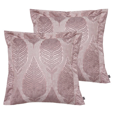 Floral Square Cushion