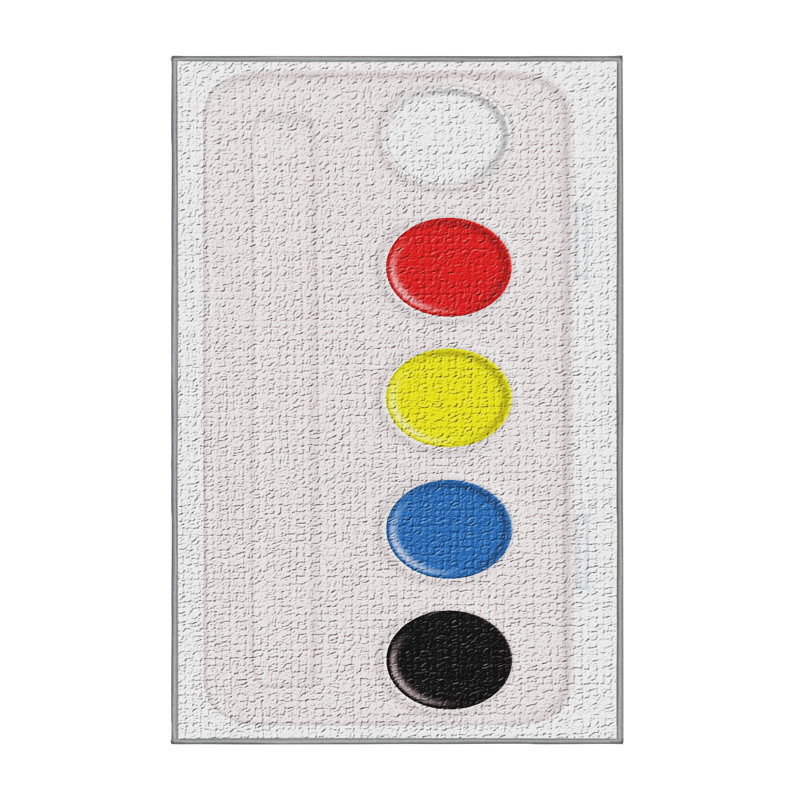 Indoor Rug, Rectangle 2' x 3'