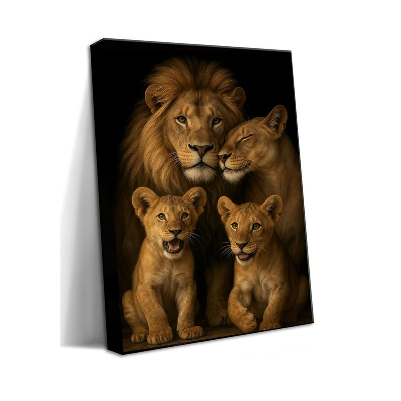 Wrapped Canvas Print