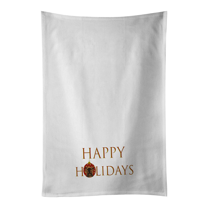 Serviette de cuisine Yorkie