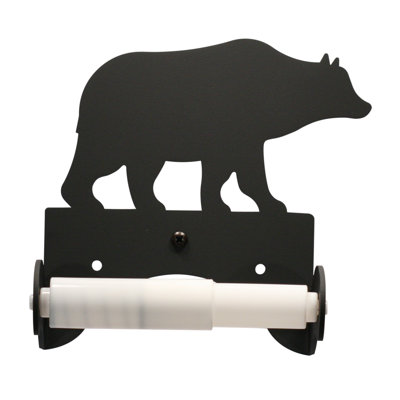 Wall Mounted Toilet Paper Holder