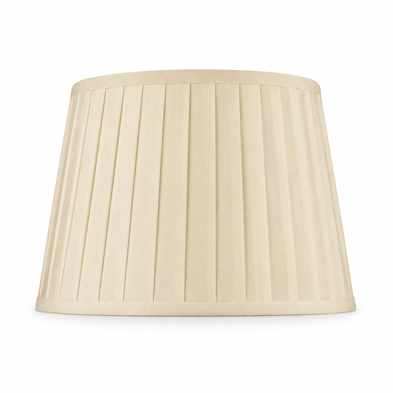 Pulcherie 44Cm White/Blue Table Lamp, Antique