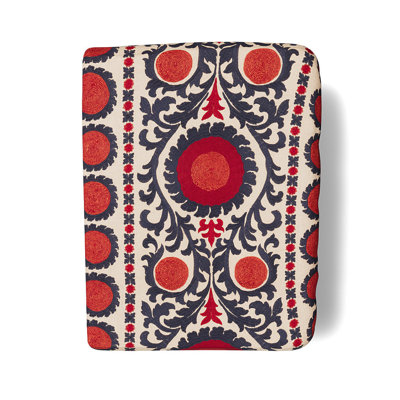 The Met x Ann Gish Suzani Blanket