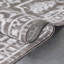 Tapis bleu foncé Arunima-383120976