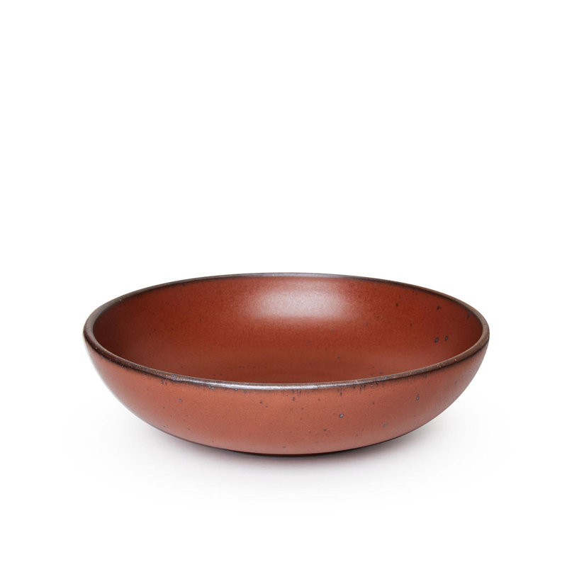 Weeknight Serving Bowl, Red