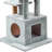 Kham 50.5'' H Cat Tree