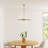 Chadley 8 - Light Dimmable Cylinder Chandelier-1890212620-1944892370
