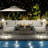 Kamyla Wicker 6 - Person Modular Patio Conversation Sets with Cushions-798425152