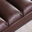 Banc rembourré pour chambre en métal-111670824