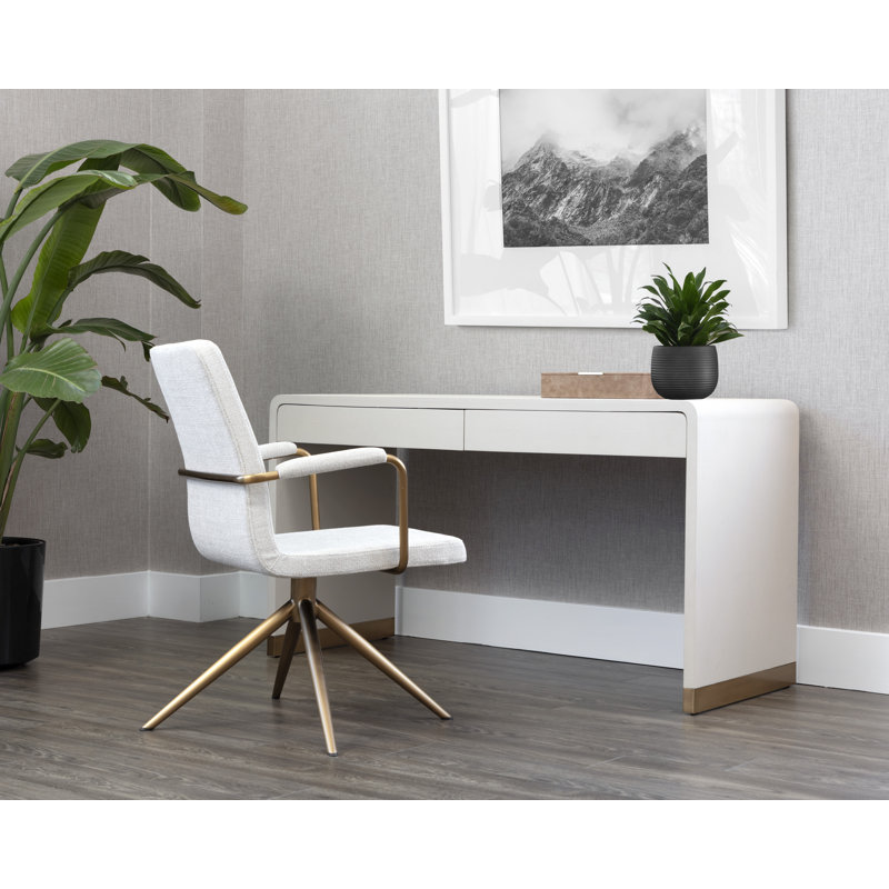Ilona Wood Desk