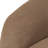 Upholstered Swivel Barrel Chair-110843150