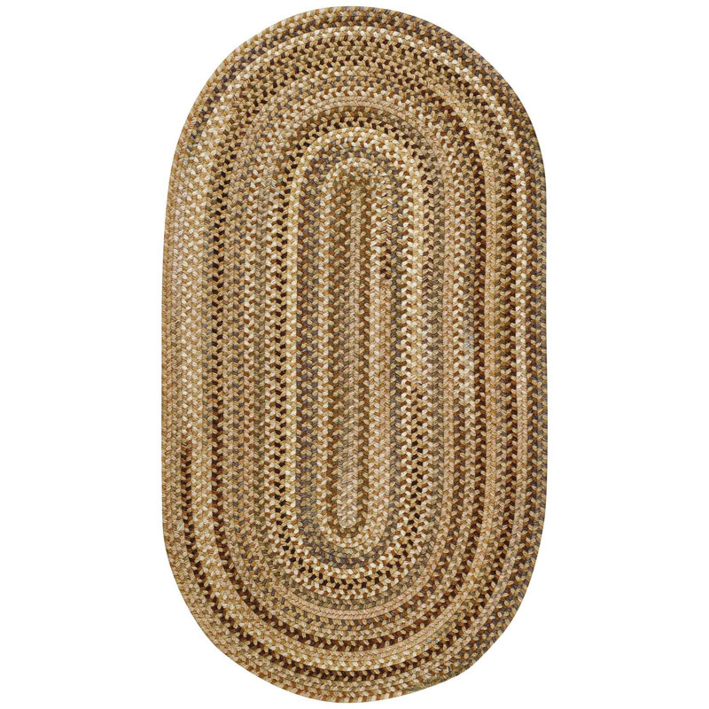 Merrifield Indoor Rug, Concentric Square 3'