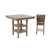 5 Piece Counter Height Dining Set