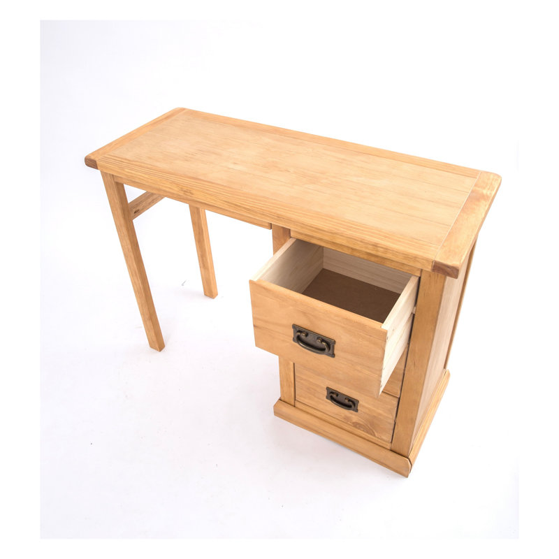 Nagle Writing Desk, Chamfered