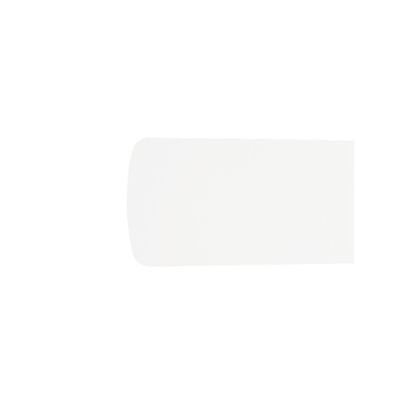 Wojtowicz Ceiling Fan Blade, White