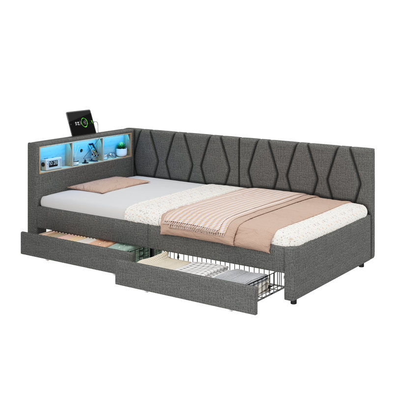 Metal Daybed