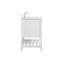 Ensemble de meuble-lavabo simple 36 po Krish-214743886