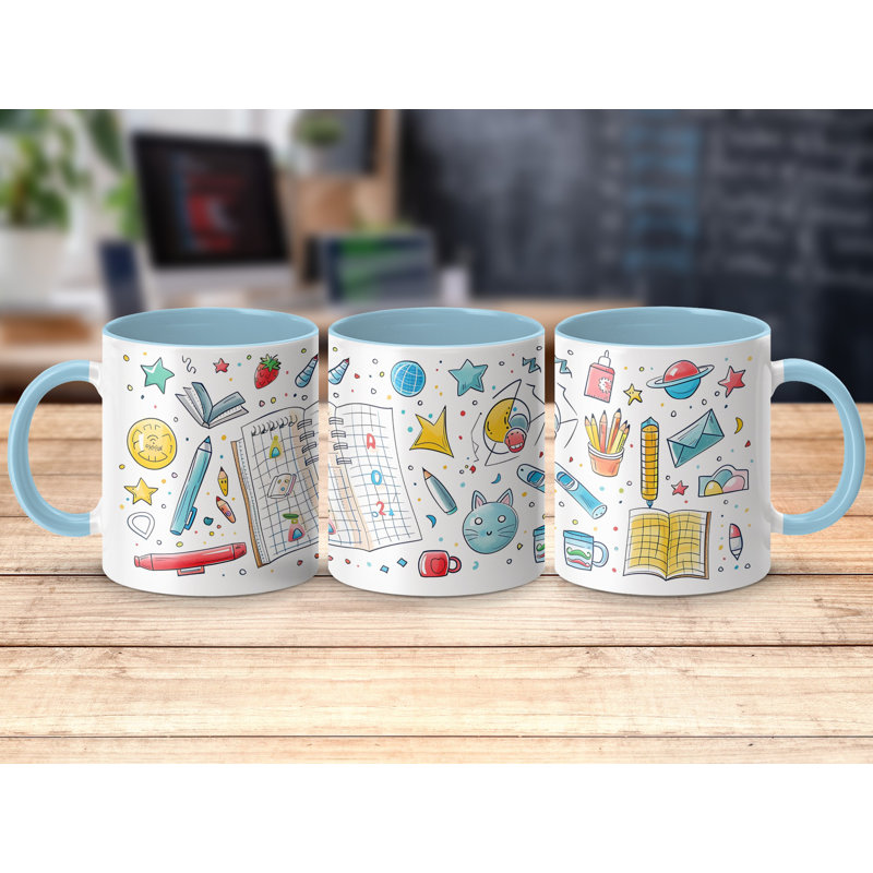 Ceramic Coffee Mug
