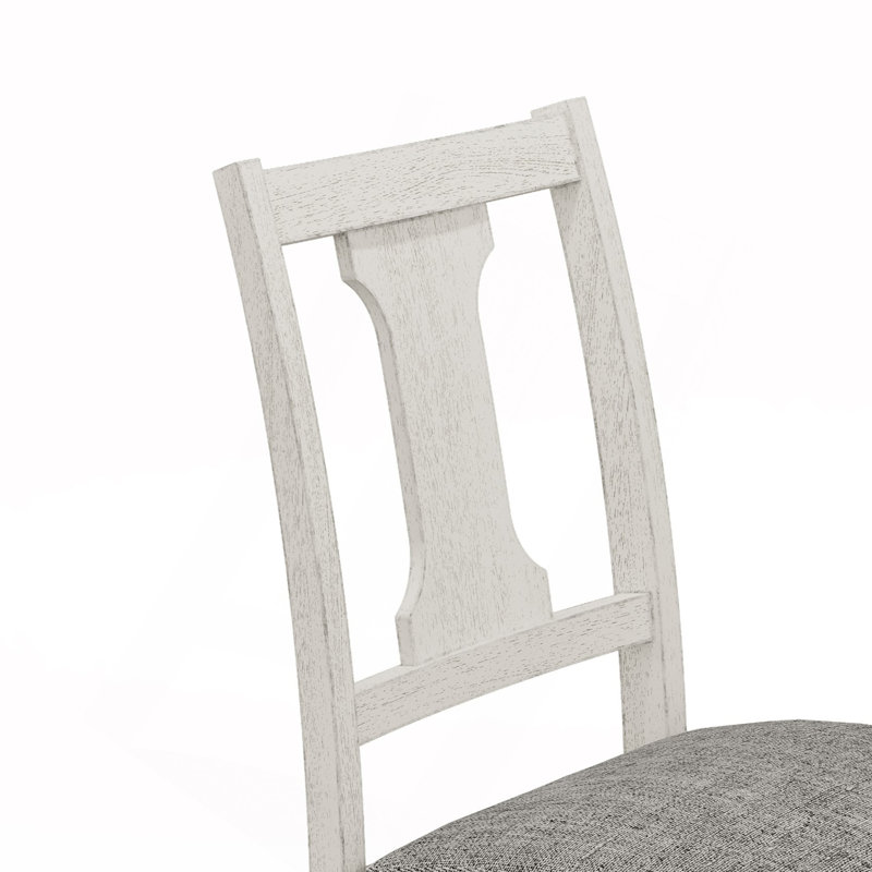Ensemble de 2 chaises d'appoint Tannen