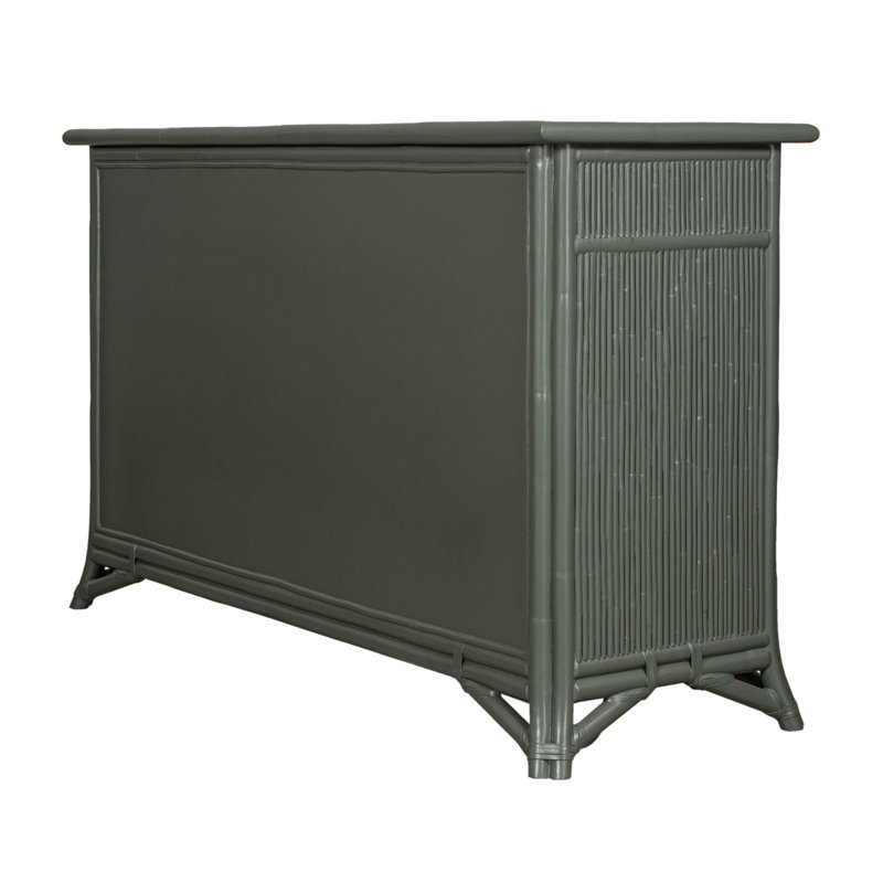 Bermuda 9 - Drawer Dresser, Evergreen