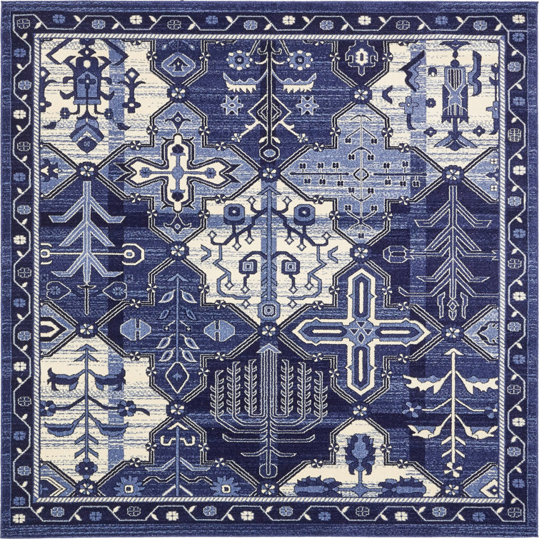 Godina Geometric Indoor Rug