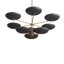 Griffith Two Tiered Chandelier