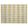 Fayme Washable Geometric Indoor / Outdoor Rug