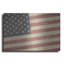 «Vintage American Flag» par Luxe Metal Portfolio-1149900617