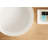 Cpingao 17.7 Inch Round Bathroom Vessel Sink, Above Counte 24 " 12 " Tall Solid Surface Oval Bathroom Sink