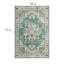 Tapis bleu / vert élégant-1126000145