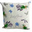 Sausalito Floral Cream Square Cushion Cover