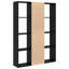 140cm H x 100cm W Standard Bookcase
