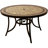 Alejando 4 - Person Patio Dining Set with Round Table , Cushions Included