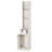 Locking Wall Mount Salon Styling Station Drawer Storage-998802590