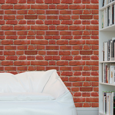 Non-Wall Damaging Wall Decal