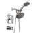 Brushed Nickel  selected