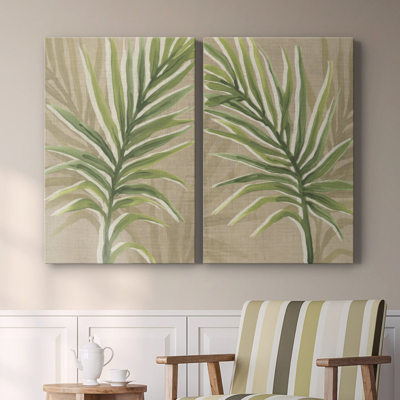 Toile tendue avec toile de jute et toile de jute de première qualité - prêt à accrocher