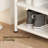 Pull-Out Shoe Rack - Foldable Dust-Proof Shoe Storage Shelf With Easy Assembly