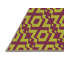 Tapis 100% à motifs lavables à la machine 2989PAT2289ORG-643137134