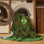 Tapis verts Traditional 636-1616134363