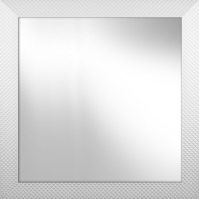 Lila Flat Mirror