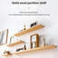 Solid Wood Floating Wall Shelf-121079819