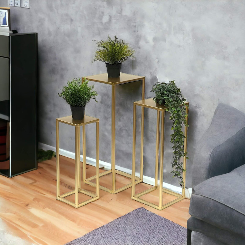 Nooreyn 1 Tier Plant Stand