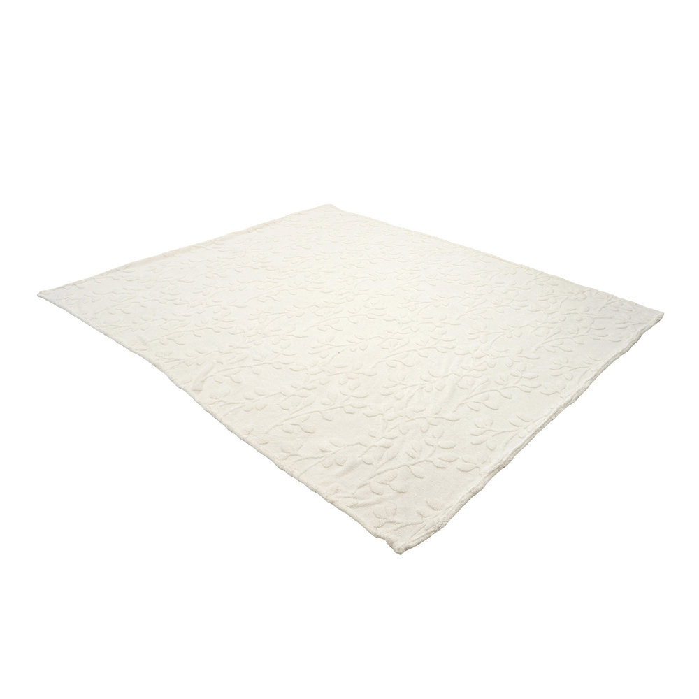 Soft Warm Plush Fuzzy Throw Blanket