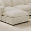 Canapé modulaire rembourré, canapé modulaire Cloud-2094138398