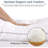 Bourland Polyester Soft-Medium Cooling Pillow-622168088
