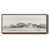 Walnut Floater Framed Canvas is unavailable