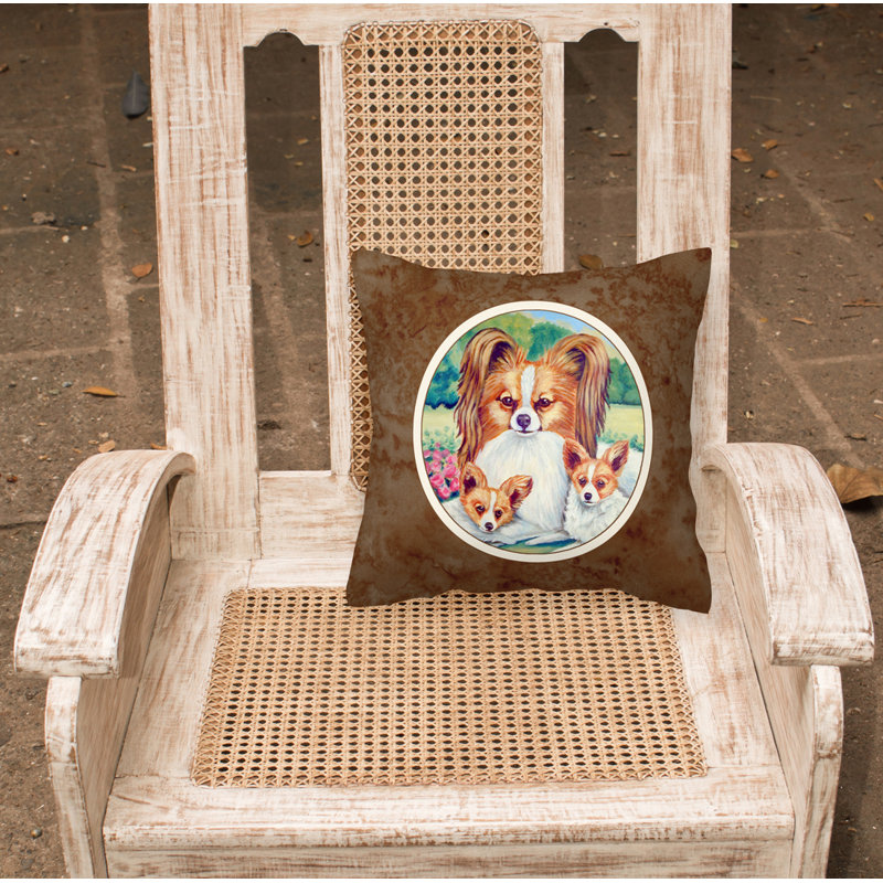 Outdoor Throw Pillow