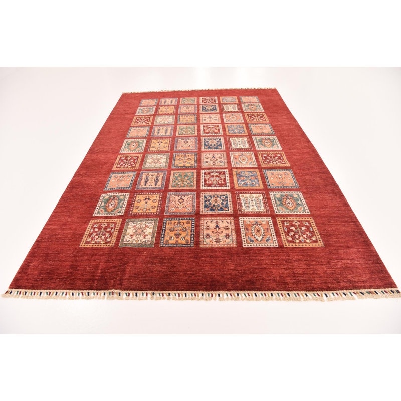 Johnston Red Rug